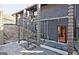 Home exterior showing brickwork and outdoor workout station plus entrance to gym at 3229 Kingsdale Dr # 2, Atlanta, GA 30311