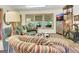 Cozy living room featuring comfortable furnishings and plenty of natural light at 460 Morgan Mill Rd, Brooks, GA 30205