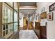 The lovely foyer offers a glimpse into the other rooms of the home at 307 Bellingrath Ct, Peachtree City, GA 30269