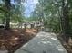 Well-maintained home with a two-car garage and lush, green surroundings at 2532 N Carroll Ct, Villa Rica, GA 30180