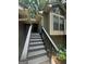 Inviting front entrance with a set of stairs leading to the front door at 2532 N Carroll Ct, Villa Rica, GA 30180