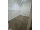 An organized walk-in closet offers ample storage space with wire shelving at 2532 N Carroll Ct, Villa Rica, GA 30180