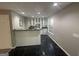 Basement bar with cabinets and countertop at 2532 N Carroll Ct, Villa Rica, GA 30180