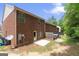 Spacious backyard with a patio, lush greenery and privacy fence, perfect for outdoor living at 2714 Haynescrest Dr, Grayson, GA 30017