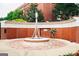 Close up view of brick memorial with inscription 'Freedom is Never Free' at 4484 Eastbrook Pl # 54B, Snellville, GA 30039
