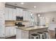 Spacious kitchen with granite countertops and stainless steel appliances at 2829 Wild Laurel Ct, Norcross, GA 30071