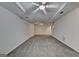 A spacious finished basement features carpeted flooring and recessed lighting at 5245 Cottage Farm Rd, Johns Creek, GA 30022