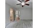 Bedroom showing access to a bathroom and hallway at 5245 Cottage Farm Rd, Johns Creek, GA 30022
