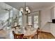 Eat-in kitchen area boasts stainless appliances and light-filled breakfast room at 5245 Cottage Farm Rd, Johns Creek, GA 30022