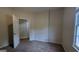 Bedroom featuring carpet, neutral walls, and a window at 9230 Melody Sw Cir, Covington, GA 30014