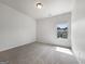 Bedroom with carpet flooring and a window at 36 Crescent Chase, Dallas, GA 30157