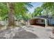 Detached garage offers ample space for parking and storage at 4236 Florida Nw Ave, Atlanta, GA 30360