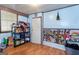 A pantry with ample shelving provides storage for food and household items at 4236 Florida Nw Ave, Atlanta, GA 30360