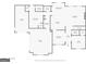 Detailed floorplan outlining the home's layout, including living spaces and bedrooms at 103 Maddox Rd, Buford, GA 30518
