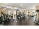 Well-equipped community gym offering a diverse range of exercise machines and equipment at 24317 Plantation Ne Dr, Atlanta, GA 30324