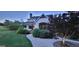 Charming home with well manicured landscaping and a curved walkway at 251 Merrell Rd, Carrollton, GA 30116