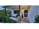 Inviting front porch with a swing and a cozy seating area at 251 Merrell Rd, Carrollton, GA 30116