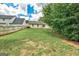 Overgrown backyard with lots of space at 2898 Cedar Trace Dr, Ellenwood, GA 30294