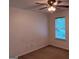 Bedroom with carpeted floor and natural light from the window at 133 Magazine St, Dallas, GA 30157