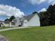 Charming home with a well-maintained lawn and a two-car garage at 133 Magazine St, Dallas, GA 30157