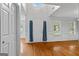 Spacious foyer featuring a high ceiling and lots of natural light at 1048 Falls Brooke Dr, Conyers, GA 30094
