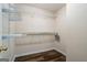 Walk-in closet includes built in shelving at 1048 Falls Brooke Dr, Conyers, GA 30094