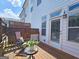 Back deck area, perfect for outdoor relaxation or entertaining at 4107 Township Pkwy # 69, Sandy Springs, GA 30342
