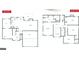 Detailed first and second floor plans showcasing the home's layout at 5342 Legacy Trl # 30, Douglasville, GA 30135
