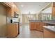 Well-appointed kitchen with tile flooring, granite counters, stainless steel appliances and bright, natural light at 412 Middlebrooke St, Canton, GA 30115