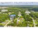 Neighborhood aerial view showcasing the home in relation to Twin Lake Rd and local amenities in Loganville at 684 Doe Lane Ln, Loganville, GA 30052