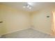A simple room is brightly lit with light-colored floors and walls, and a modern ceiling light fixture at 1102 Wynnes Ridge Cir, Marietta, GA 30067