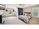 Unique bedroom offers a creative space with a cozy atmosphere at 1285 Willow Park Way, Cumming, GA 30041