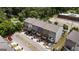 Townhomes with private balconies and convenient parking, set in a wooded area near commercial district at 1004 Bayrose Cir, East Point, GA 30344