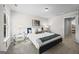 Bright bedroom with a bed, stylish accents, and ample natural light from a window at 1004 Bayrose Cir, East Point, GA 30344