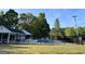 Community pool area surrounded by a secure fence, offering a refreshing retreat for residents at 946 Creek Run Pl, Temple, GA 30179
