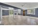 Large basement area with tile floors, ample natural light, and potential for various uses at 178 Castleair Ne Dr, Kennesaw, GA 30144