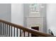 Grand entryway with a chandelier and decorative molding and staircase to the upper floors at 3045 Moss Stone Lane Sw Ln, Marietta, GA 30064