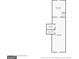 Detailed floor plan showcases bonus rooms, bathroom, closet, and staircase layout at 180 Moseley Crossing Dr, Stockbridge, GA 30281
