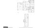Detailed floor plan showcasing the layout of the home's first and second floors at 180 Moseley Crossing Dr, Stockbridge, GA 30281