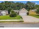 Inviting single-Gathering house featuring a well-kept lawn and a spacious driveway at 1055 Avalon Dr, Lawrenceville, GA 30044
