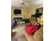 Living room with fireplace at 974 Bloomfield Dr, Lawrenceville, GA 30044