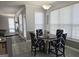 Cozy dining area features great natural light and access to more living space at 176 Fairoaks Cir, Stockbridge, GA 30281