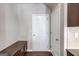 Neutral storage area with wood floors and white doors at 2030 Beyers Landing Dr, Buford, GA 30519