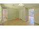 Large finished basement offering flexible living space at 3781 Deercreek Dr, Powder Springs, GA 30127