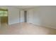 Finished basement space with tiled floors, ready for customization at 3781 Deercreek Dr, Powder Springs, GA 30127