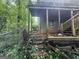 Exterior of home with steps and the foundation needing repairs and cleaning at 372 Nalley Dr, Stone Mountain, GA 30087
