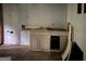 Laundry room needing cleaning and updates, but has laundry hookups at 372 Nalley Dr, Stone Mountain, GA 30087