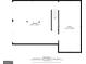 Detailed floor plan showing the layout and dimensions of the garage and room on floor 1 at 3 Maplelake Dr, Acworth, GA 30101