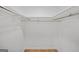 Bright, walk-in closet offers shelving and ample storage space for an organized wardrobe at 3332 St John Dr, East Point, GA 30344