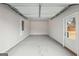 Garage is ready for parking and storage at 3623 Squires Park Ln, Loganville, GA 30052